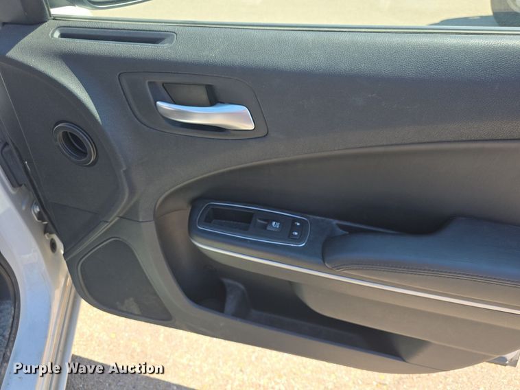 image for item DQ4590 2019 Dodge  Charger Police 