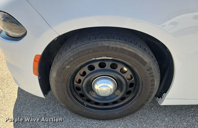 image for item DQ4590 2019 Dodge  Charger Police 