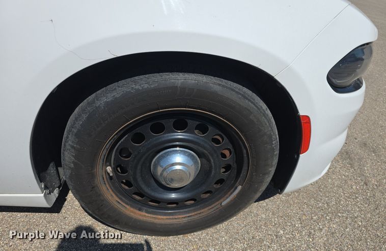 image for item DQ4590 2019 Dodge  Charger Police 