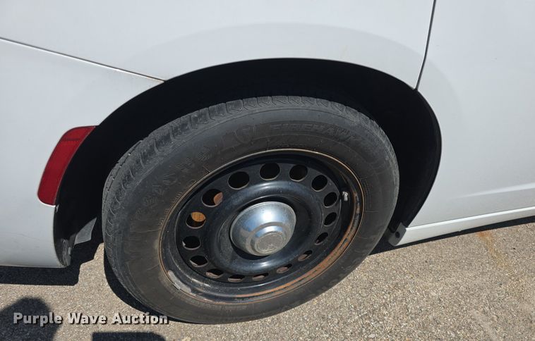 image for item DQ4590 2019 Dodge  Charger Police 