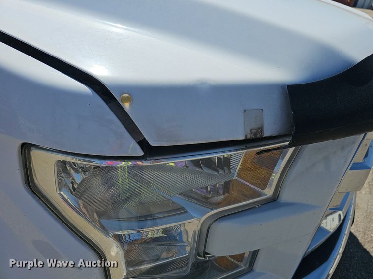 image for item DQ4594 2016 Ford F150 XLT  SuperCrew pickup truck