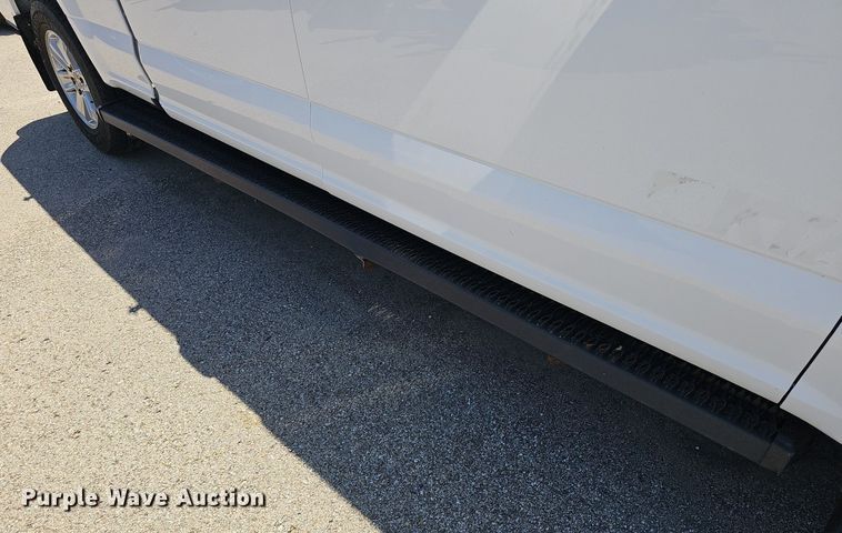 image for item DQ4594 2016 Ford F150 XLT  SuperCrew pickup truck