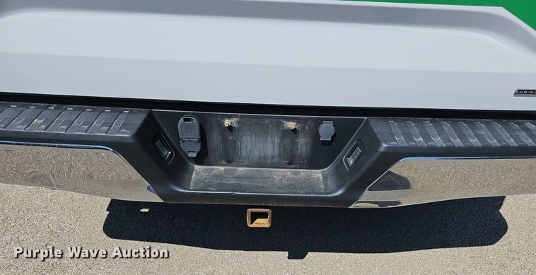 image for item DQ4594 2016 Ford F150 XLT  SuperCrew pickup truck