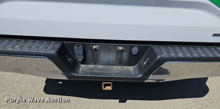 image for item DQ4594 2016 Ford F150 XLT  SuperCrew pickup truck