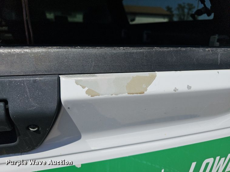 image for item DQ4594 2016 Ford F150 XLT  SuperCrew pickup truck