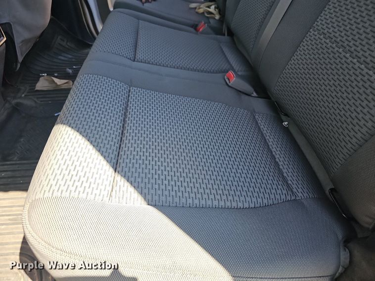 image for item DQ4594 2016 Ford F150 XLT  SuperCrew pickup truck