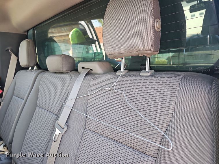 image for item DQ4594 2016 Ford F150 XLT  SuperCrew pickup truck