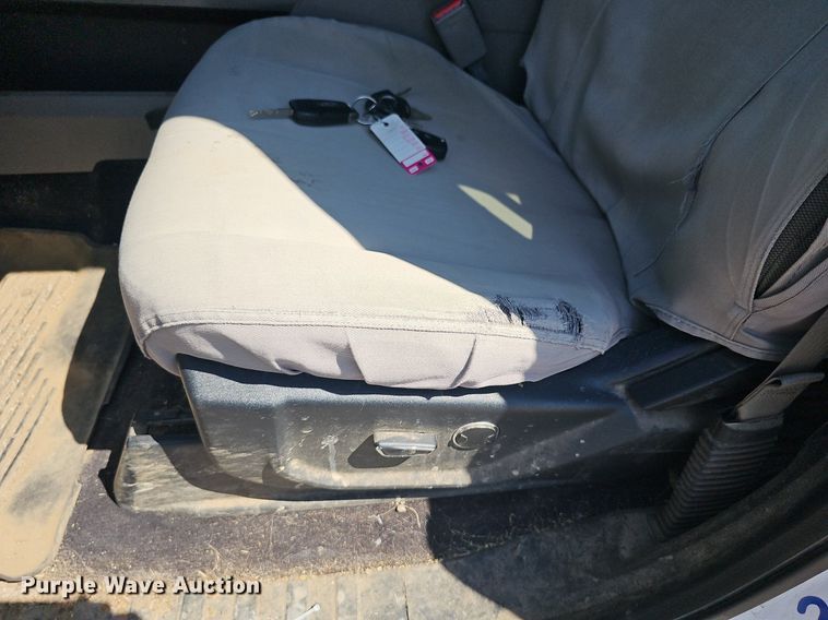 image for item DQ4594 2016 Ford F150 XLT  SuperCrew pickup truck