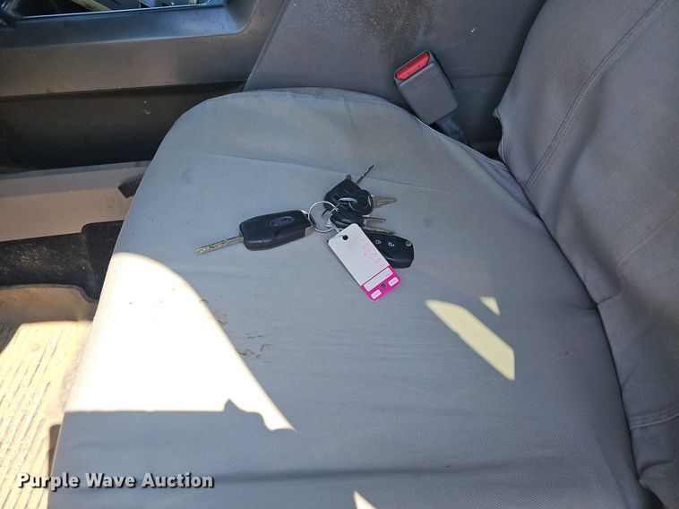 image for item DQ4594 2016 Ford F150 XLT  SuperCrew pickup truck