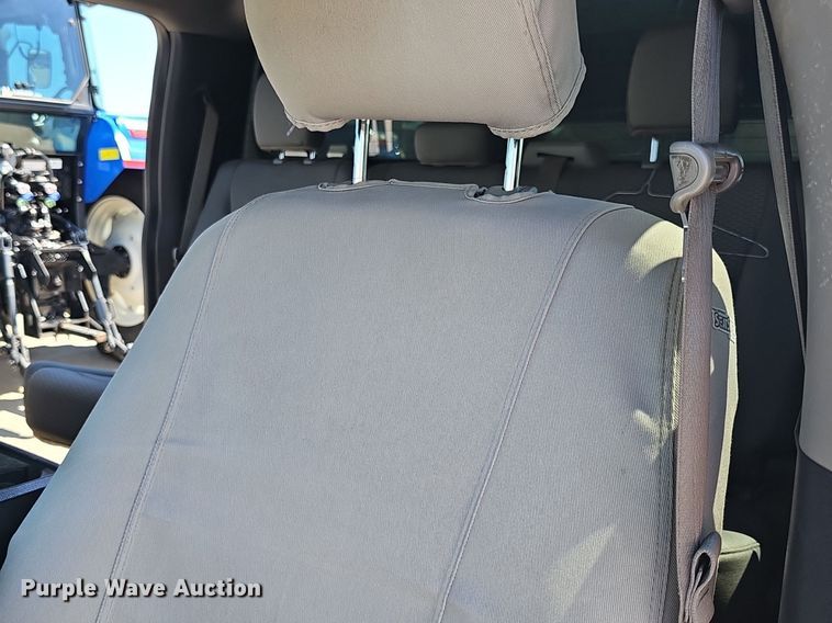 image for item DQ4594 2016 Ford F150 XLT  SuperCrew pickup truck