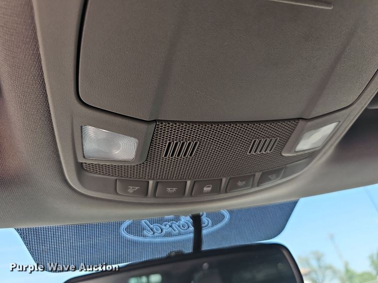 image for item DQ4594 2016 Ford F150 XLT  SuperCrew pickup truck