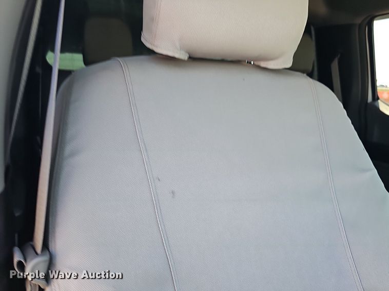 image for item DQ4594 2016 Ford F150 XLT  SuperCrew pickup truck