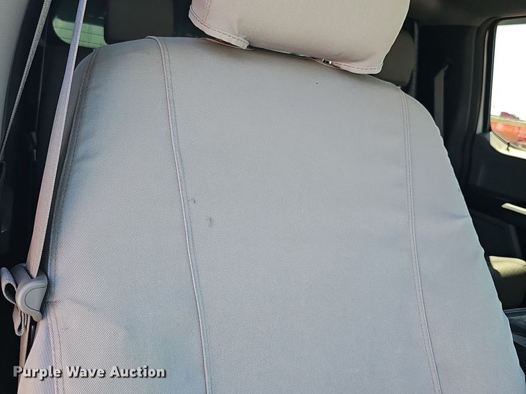 image for item DQ4594 2016 Ford F150 XLT  SuperCrew pickup truck