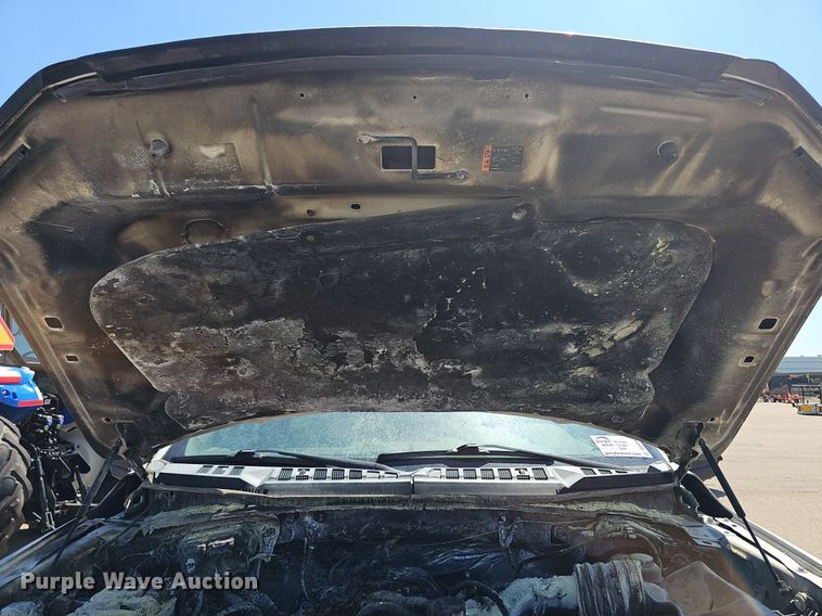 image for item DQ4594 2016 Ford F150 XLT  SuperCrew pickup truck