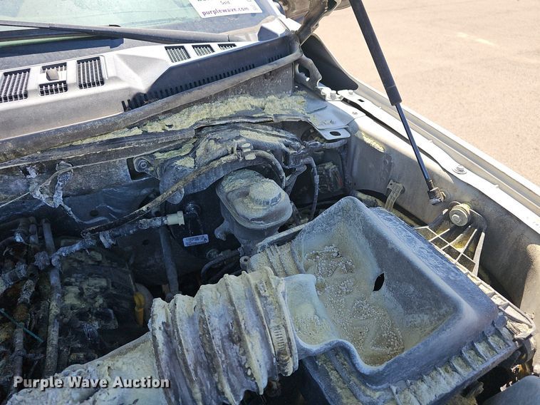 image for item DQ4594 2016 Ford F150 XLT  SuperCrew pickup truck