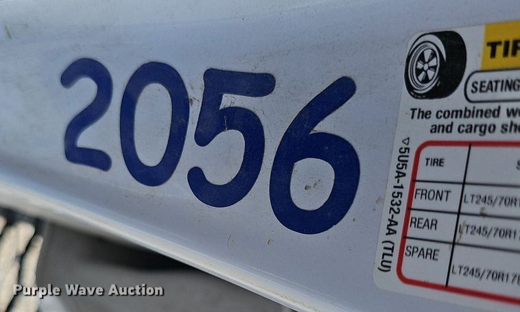 image for item DQ4594 2016 Ford F150 XLT  SuperCrew pickup truck