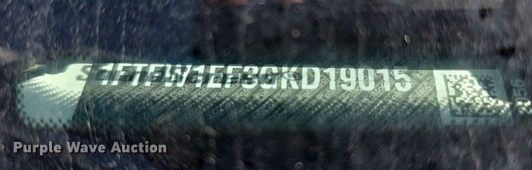 image for item DQ4594 2016 Ford F150 XLT  SuperCrew pickup truck