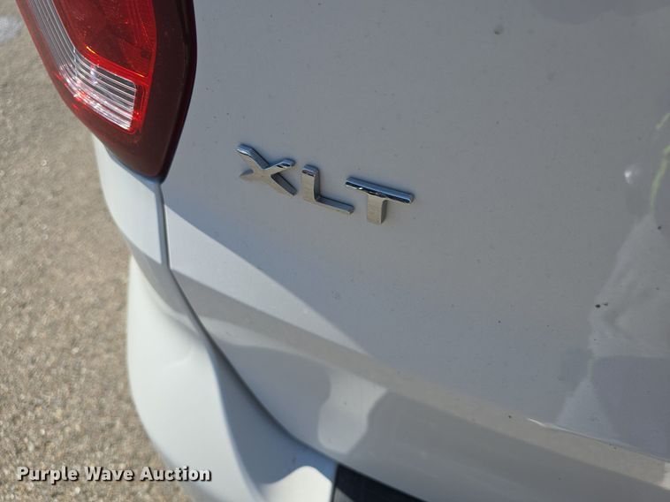 image for item DQ4596 2019 Ford Explorer XLT SUV