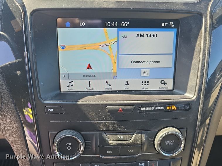 image for item DQ4596 2019 Ford Explorer XLT SUV