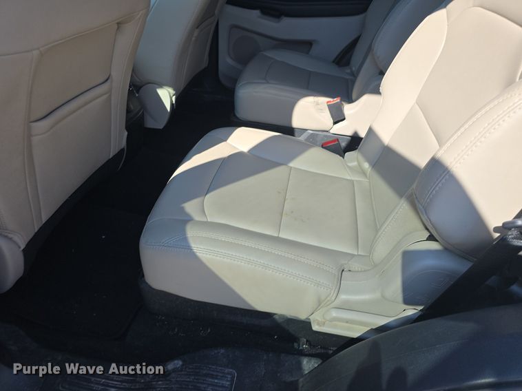 image for item DQ4596 2019 Ford Explorer XLT SUV