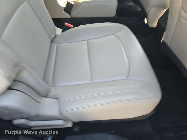 image for item DQ4596 2019 Ford Explorer XLT SUV