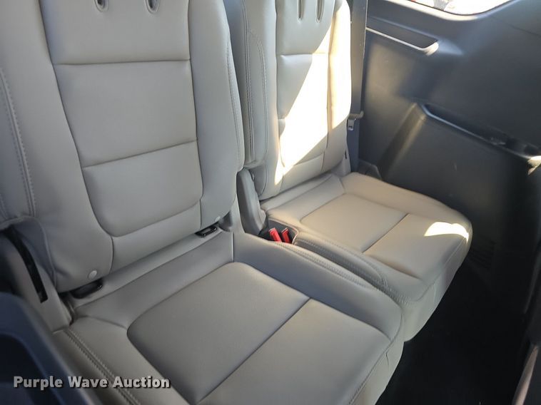 image for item DQ4596 2019 Ford Explorer XLT SUV