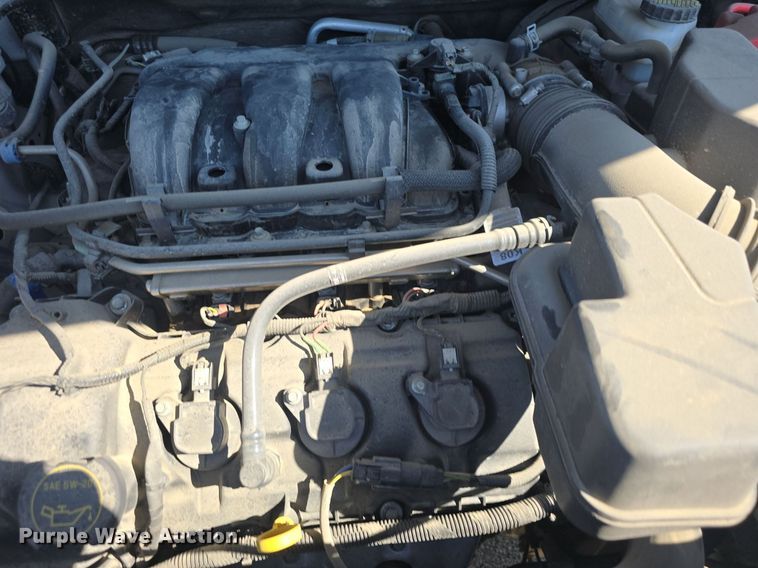 image for item DQ4596 2019 Ford Explorer XLT SUV