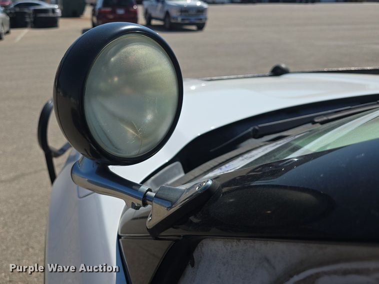 image for item DQ4598 2017 Ford Explorer Police Interceptor  SUV