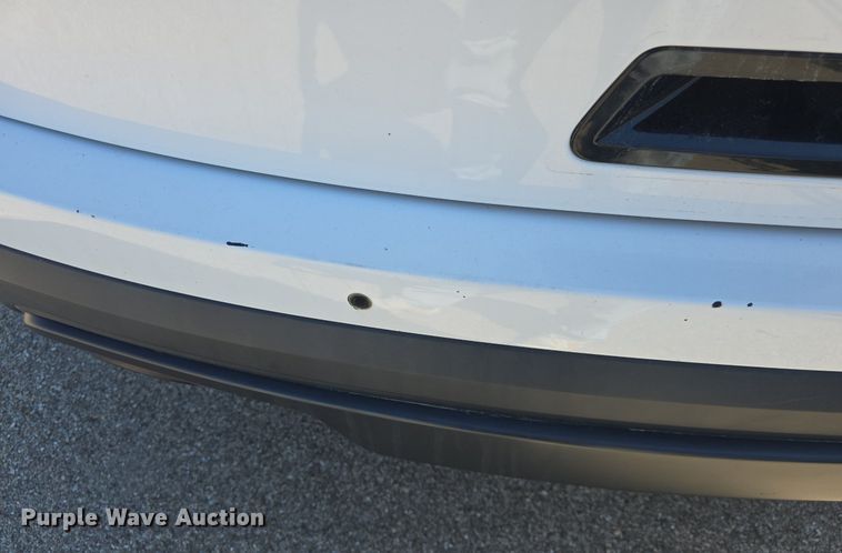 image for item DQ4598 2017 Ford Explorer Police Interceptor  SUV