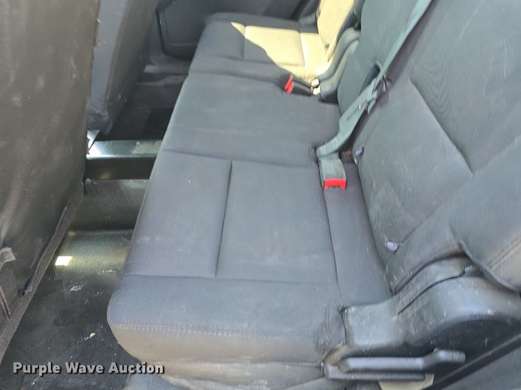 image for item DQ4598 2017 Ford Explorer Police Interceptor  SUV