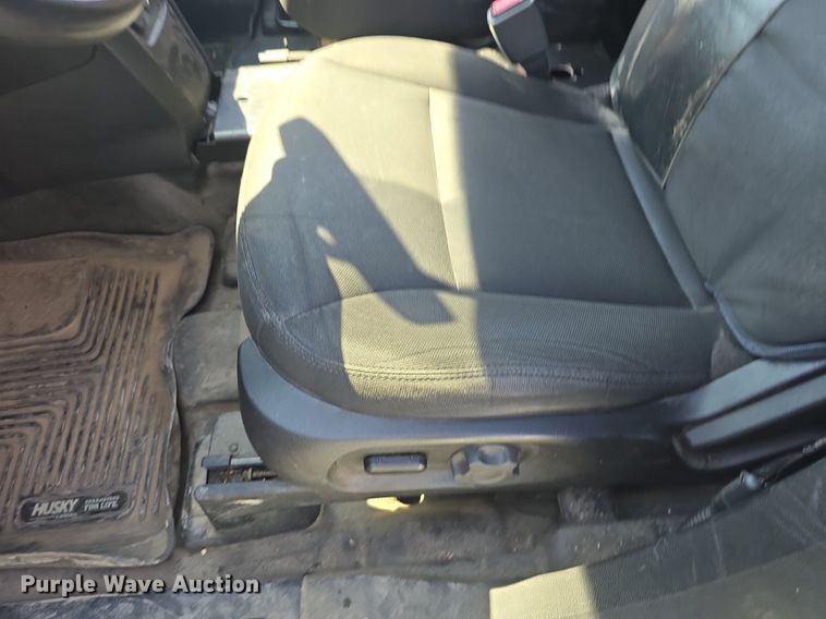 image for item DQ4598 2017 Ford Explorer Police Interceptor  SUV