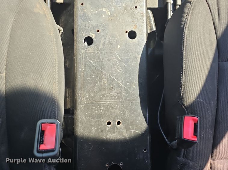 image for item DQ4598 2017 Ford Explorer Police Interceptor  SUV