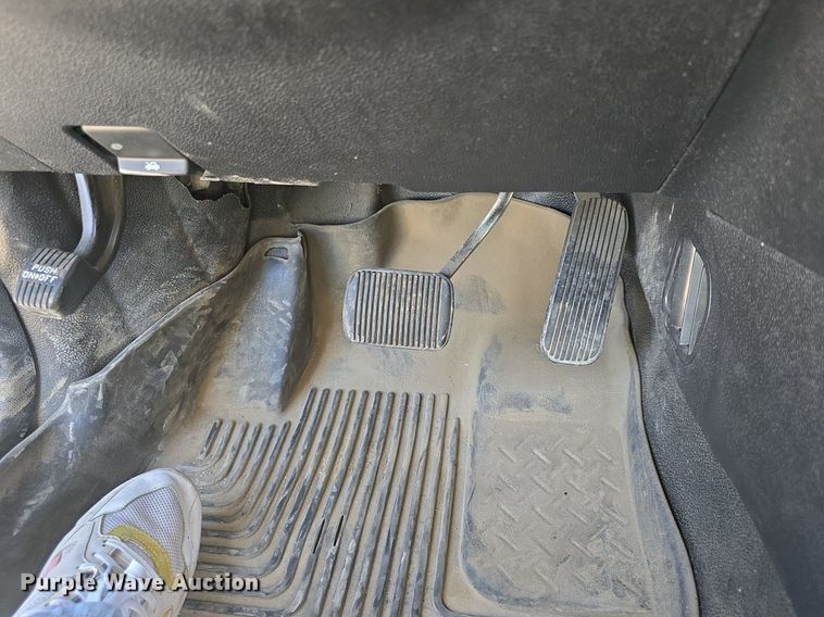 image for item DQ4598 2017 Ford Explorer Police Interceptor  SUV