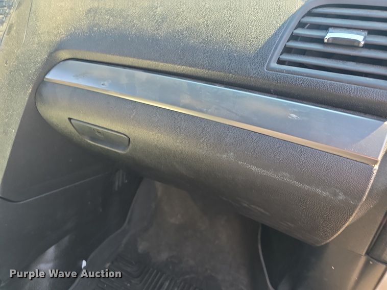 image for item DQ4598 2017 Ford Explorer Police Interceptor  SUV