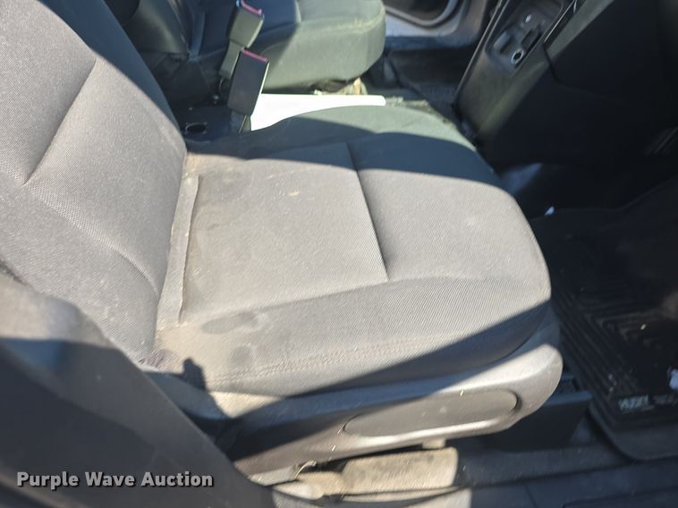 image for item DQ4598 2017 Ford Explorer Police Interceptor  SUV