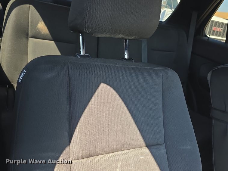 image for item DQ4598 2017 Ford Explorer Police Interceptor  SUV