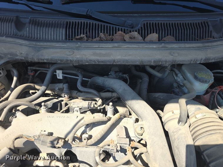 image for item DQ4598 2017 Ford Explorer Police Interceptor  SUV