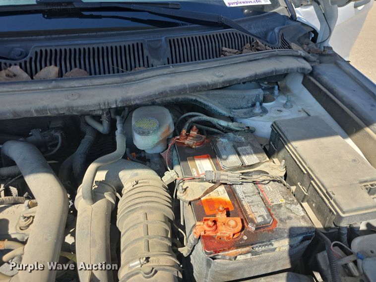 image for item DQ4598 2017 Ford Explorer Police Interceptor  SUV