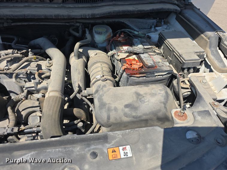 image for item DQ4598 2017 Ford Explorer Police Interceptor  SUV