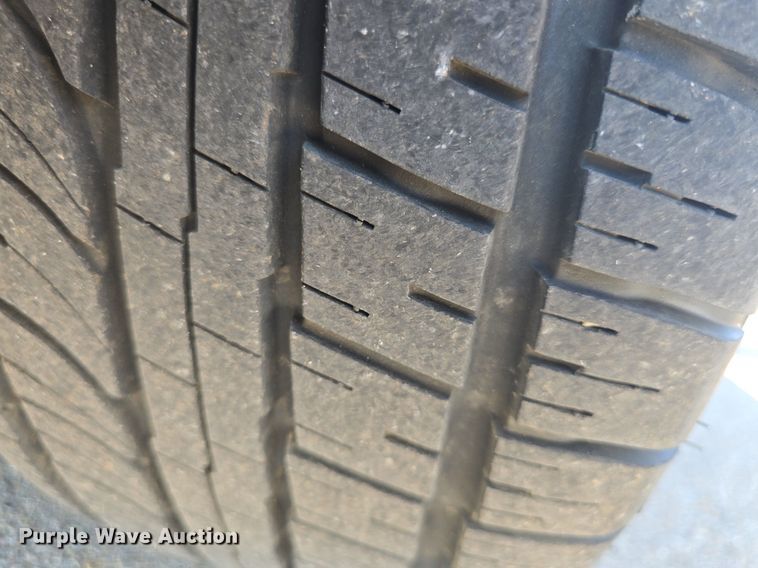 image for item DQ4598 2017 Ford Explorer Police Interceptor  SUV