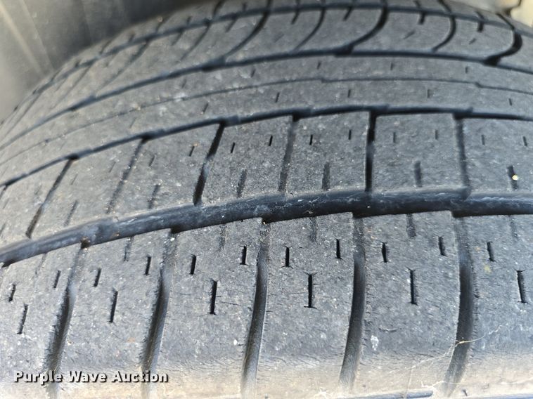 image for item DQ4598 2017 Ford Explorer Police Interceptor  SUV