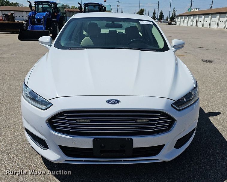 image for item DQ4601 2016 Ford Fusion SE 