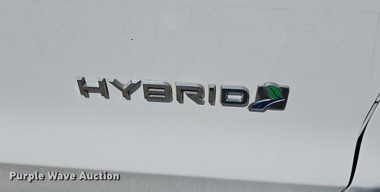 image for item DQ4601 2016 Ford Fusion SE 