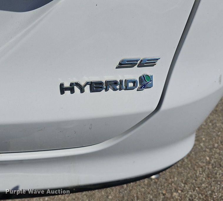 image for item DQ4601 2016 Ford Fusion SE 