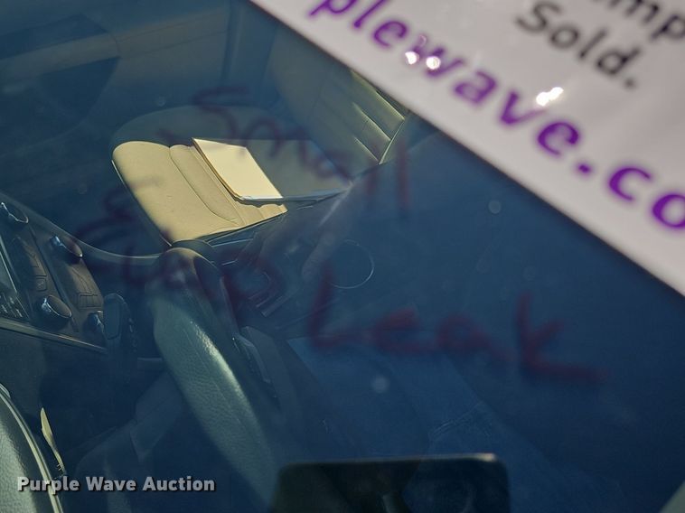 image for item DQ4601 2016 Ford Fusion SE 