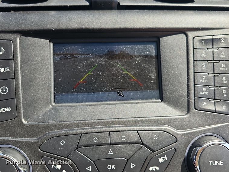 image for item DQ4601 2016 Ford Fusion SE 