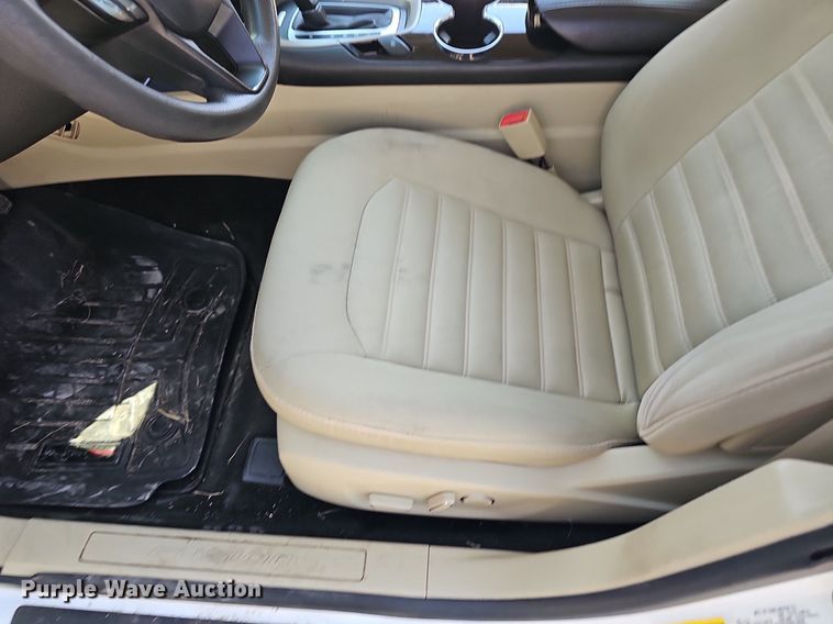 image for item DQ4601 2016 Ford Fusion SE 
