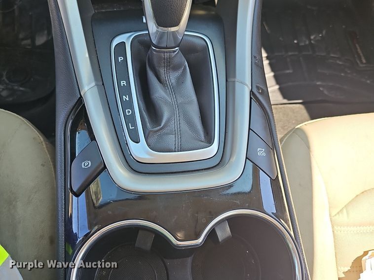 image for item DQ4601 2016 Ford Fusion SE 