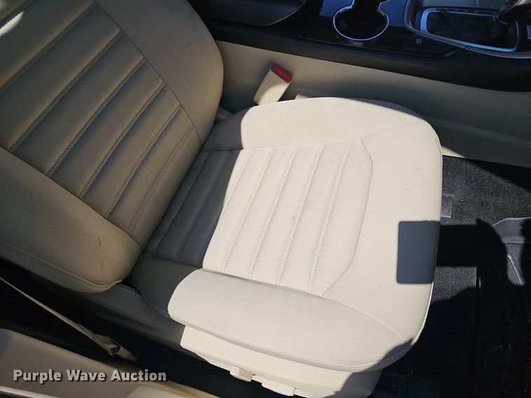 image for item DQ4601 2016 Ford Fusion SE 