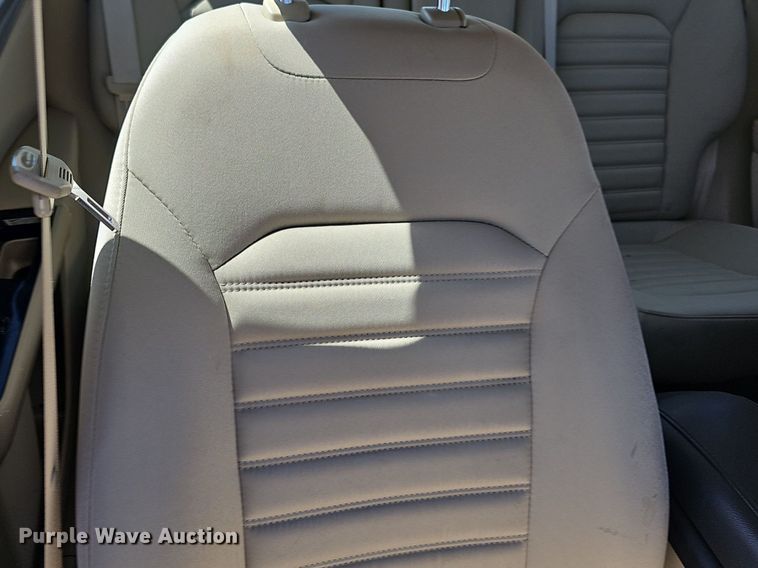 image for item DQ4601 2016 Ford Fusion SE 